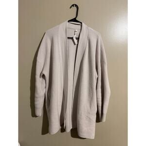 Lululemon cardigan